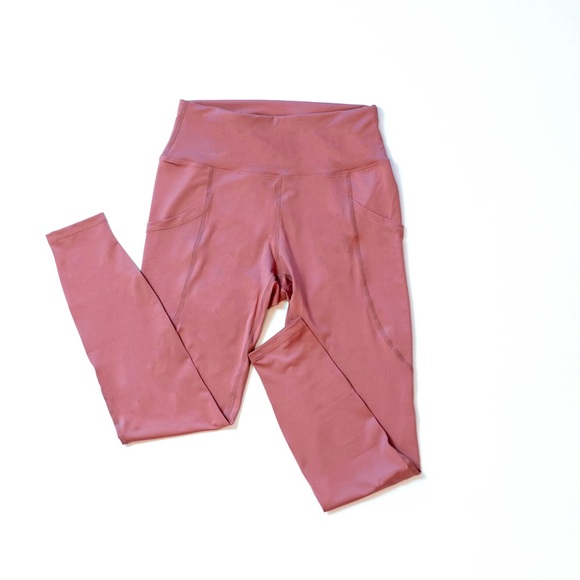 Women’s pocket leggings. 6 colors available. S-XXL - Picture 5 of 7